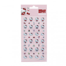 HELLO KITTY PRETTY IN PINK STICKERS